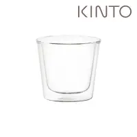 在飛比找momo購物網優惠-【Kinto】CAST雙層玻璃杯250ml