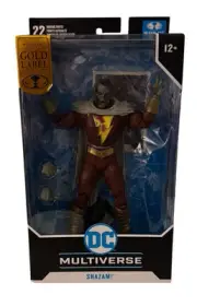 McFarlane DC Multiverse Gold Label DC vs Vampires Shazam Action Figure