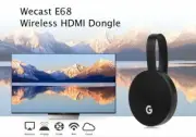 Wireless Dongle 1080P HDMI TV Receiver Adapter Stick for iOS Android Phone Mac