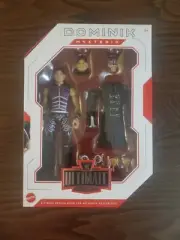 Dominik Mysterio WWE Mattel Elite Ultimate Edition Series 23