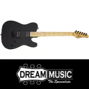 Schecter SCH2140 PT-M/M BLK 6 String Electric Guitar
