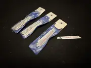 15 Lenox 318J 3" Jigsaw Blades for General Purpose Cutting of Metal up to 1/8"