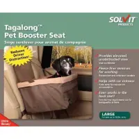 在飛比找蝦皮購物優惠-美國SOLVIT寵物介護-標準版寵物車用安全籃(M號)