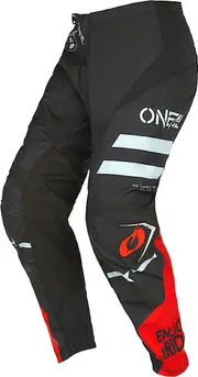 Oneal Element Squadron V.22, black-grey, Size M Black Grey
