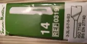 100 Count Swann Morton Scalpel Surgical Sterile Stainless Steel Blades #14 0319