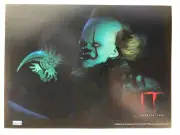 Pennywise - Stephen Kings IT Chapter Two Horror Movie Mini Poster 8"X11"