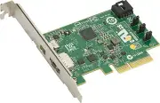 *NEW* SuperMicro AOC-TBT-DSL5320 Thunderbolt 2 with Display and GPIO cable