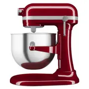 KitchenAid 6.6 Litre Artisan Bowl Lift Mixer - Empire Red