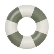 [Sunnylife] Mini Tube Pool Ring - Olive