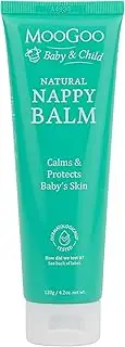 Moogoo Baby And Child Nappy Balm 120g