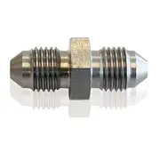 Aeroflow Stainless Steel Male Flare Union Fitting -8AN, AF360-08