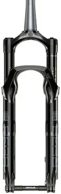 RockShox Reba RL Suspension Fork | 26" | 140mm | 15x100 | 40mm Offset | Black
