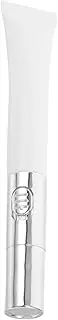 Electric Zinc Alloy Eye Cream Dispenser with Flat Tip Applicator Travel Pump Bottle for Eye Cream Lip Balm Skincare Durable Metal Tip Tube for Enhanced Absorption