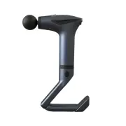 NNETM Multi-Functional Electric Deep Tissue Massager Gun - Gray