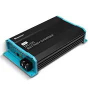 Renogy 60A 12V DC to DC Battery Charger Lithium AGM Gel Dual Battery Maintainer