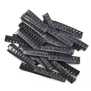 34 Values 0.5W SMD Zener Diode Assorted Kit 2V 2.2V 2.4V 2.7V 3V 3.3V 3.6V 3.9V