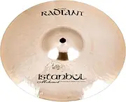 [Istanbul Mehmet Cymbals] Modern Series R-BL12 12-Inch Radiant Bell Effect Cymbal