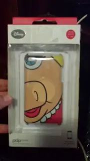 MISS PIGGY HARD CASE FOR IPOD TOUCH 4 (B5)
