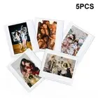 5PCS Photograph Magnetic Photo Frame for Fujifilm Instax WIDE 300