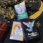 🌈彩虹🍀天使信息神諭卡 44張牌卡附104頁說明書MESSAGES FROM YOUR ANGELS ORACLE