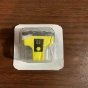 HP 02 Yellow Ink Cartridge New / Old Stock, Sealed