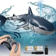 Remote Control Shark [2022 New Version] 1:18 High Simulation Scale Big Shark