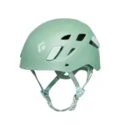 Black Diamond Half Dome Women's Climbing Helmet, Desert Sage, Small/Medium