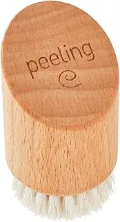 Croll & Denecke Face Brush for Dry Brushing | Exfoliating Brush Gentle on Skin