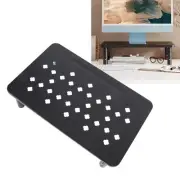 HG Computer Monitor Stand Riser Height Adjustable 20kg Load Capacity Easy