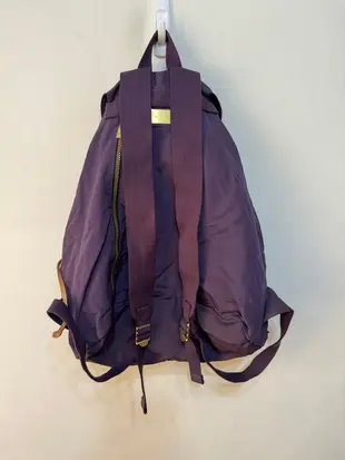 「 二手包 」 Satana 後背包（紫色）254