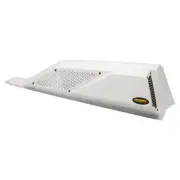 Maier Mfg Turbo Intake Scoop-White for 2018 Polaris RZR XP Turbo EPS DYNAMIX