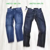 在飛比找蝦皮購物優惠-💎 Lee LMZ755 3D牛仔褲 低腰標準牛仔褲 3D 