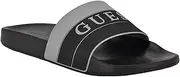 [GUESS] Men's Entoya Slide Sandal