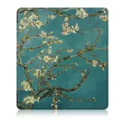 Printing Tablet Case Cover for Kindle oasis 2019 - Apricot Blossom