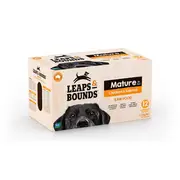 Leaps & Bounds Barf Chicken & Salmon Mature Patties 2.72kg