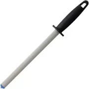 New New Eze-Lap Oval Sharpening Rod 1200gr D10SF