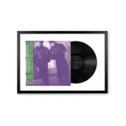 Framed Run Dmc Raising Hell Vinyl Album Art