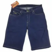 R.M. Williams Stockyard Women’s MERITA Denim Shorts Blue Size 10 NWT