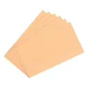 EVA Foam Sheets Beige 35.4 Inch x 19.7 Inch 1mm Thick Crafts Foam Sheets 10Pcs