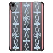 iPad mini (6th gen) iPad Impact Case Bows & Stripes