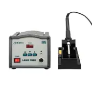 Intelligent Frequency Welding Station 300W Electric Soldering Iron Anti Static
