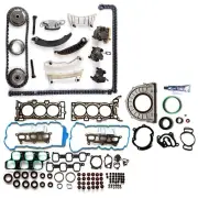 For 07-08 Buick Enclave GMC Acadia Saturn 3.6L Full Gasket Set Timing Chain Kit