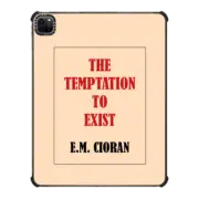 iPad Pro 12.9-inch (5th/6th gen) iPad Impact Case Temptation To Exist