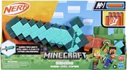 Nerf Minecraft Diamond Sword