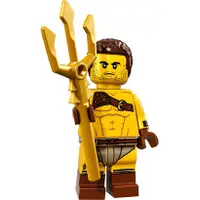 在飛比找蝦皮購物優惠-LEGO 樂高 71018 第17代 人偶包 8號 羅馬角鬥