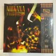 Nirvana / 10Cd Box Set Less Dangerous Pandora