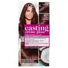 L'Oreal Paris Casting Creme Gloss Semi-Permanent Hair Colour - 415 Iced Chocolat