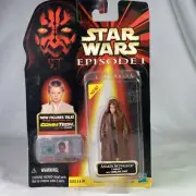 Star Wars Episode 1 Anakin Skywalker Naboo CommTech Chip Figure 1999