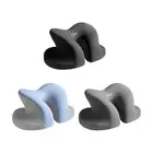 Office Desk Napping Pillow Soft Memory Foam Travel Neck Pillow for Airplane