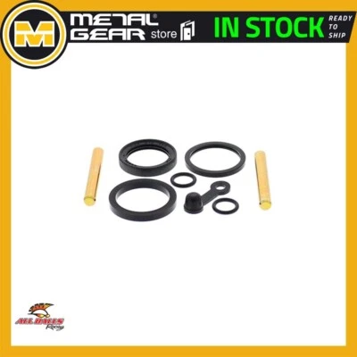 Brake Caliper Rebuild Kit Rear for POLARIS 425 Magnum 4x4 1998
